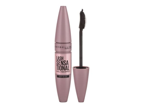 Maybelline Lash Sensational Mascara (Black) 9,5 ml