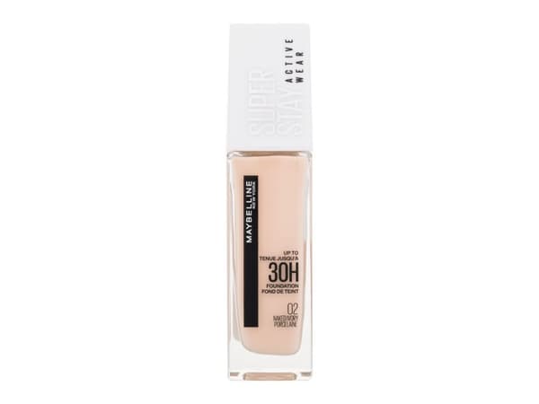 Maybelline SuperStay Actice Wear 30 H (02 Naked Ivory) 30 ml