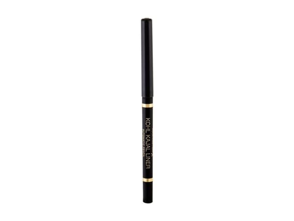 Max Factor Kohl Kajal Eye Liner Pencil (001 Black) 5 g