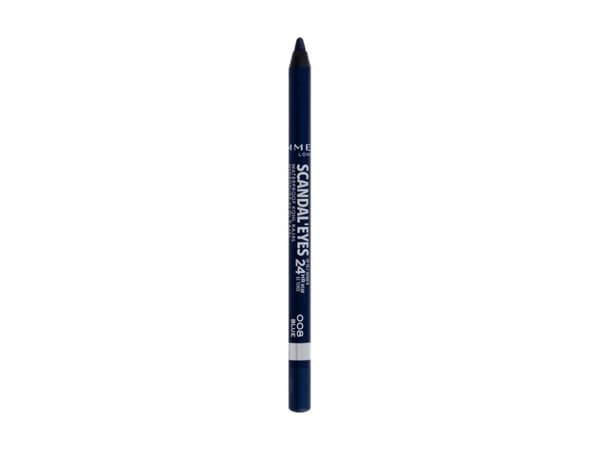 Rimmel London Scandal Eyes Waterproof Kajal (008 Blue) 1,3 g