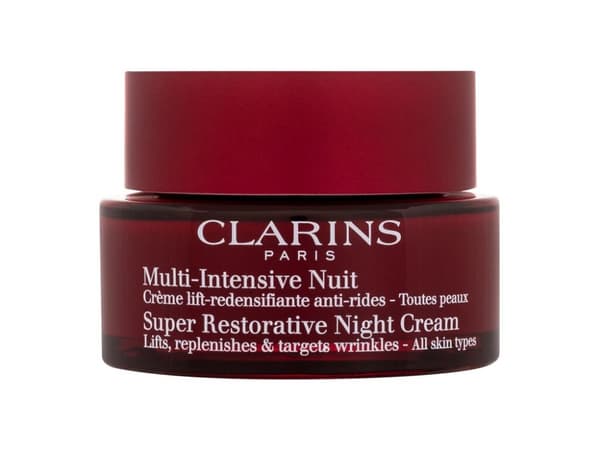 Clarins Super Restorative Night Cream 50 ml