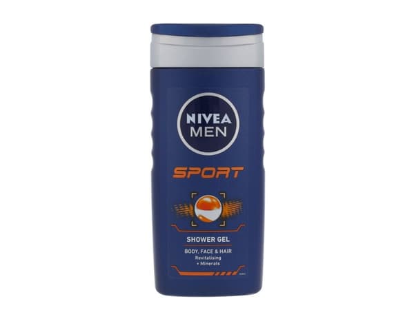 Nivea Men Sport Shower Gel 250 ml M