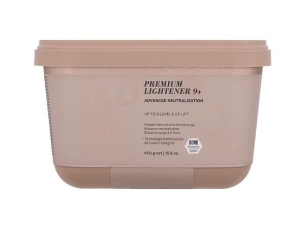 Schwarzkopf Professional Blondme Premium Lightener 9+ 450 g