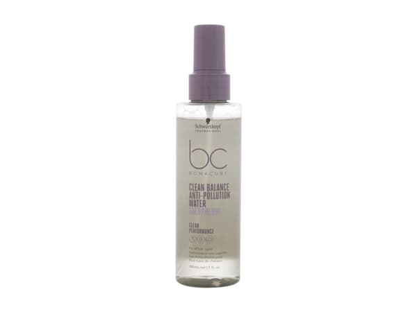 Schwarzkopf Professional BC Bonacure Clean Balance Anti-Pollution Water 150 ml