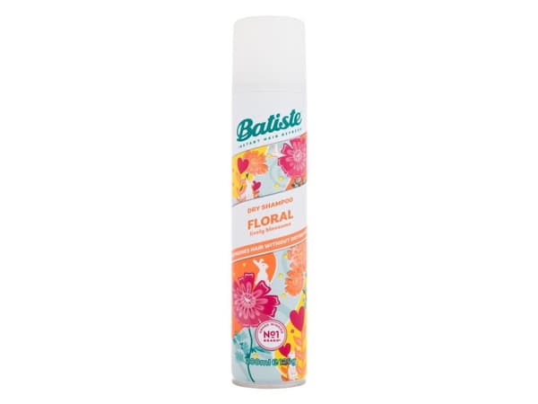 Batiste Floral Bright & Lively Dry Shampoo 200 ml