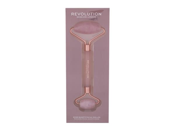 Revolution Skincare Rose Quartz Facial Roller 1 pc