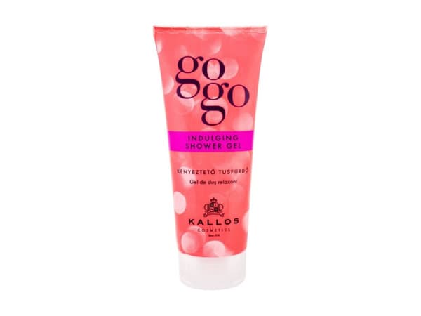 Kallos Gogo Indulging Shower Gel 200 ml