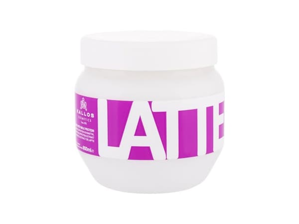 Kallos Latte Hair Mask With Milk Protein Extract 800 ml
