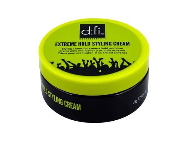 Revlon Professional d:fi Extreme Hold Styling Cream 75 g