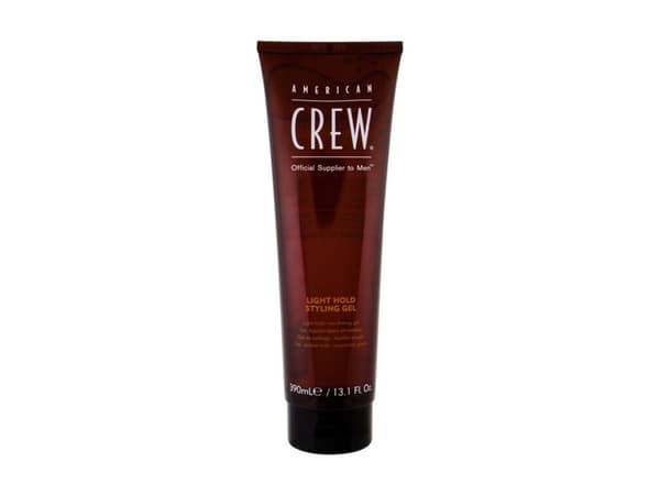 American Crew CLASSIC Light Hold Styling Gel 390 ml