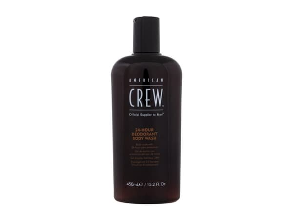 American Crew Classic 24 Hour Deodorant Body Wash 450 ml