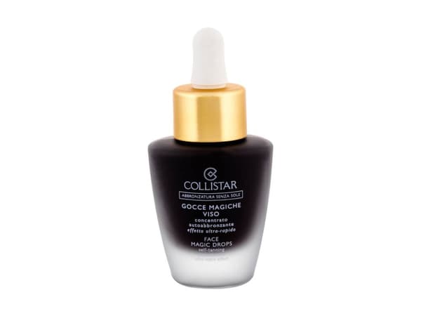 Collistar Face Magic Drops Self Tanning Concentrate 30 ml