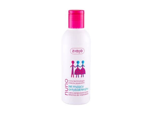 Ziaja Nuno Antibacterial Cleansing Gel 200 ml