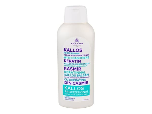 Kallos Professional Repair Hair Conditioner With Cashmere 1000 ml