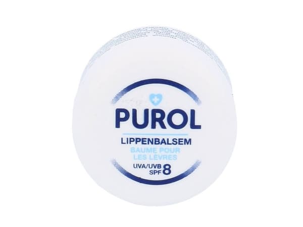 Purol Lip Balm SPF 8 5 ml