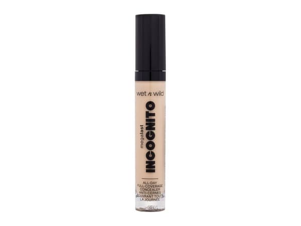 Wet n Wild MegaLast Incognito All-Day Full Coverage Concealer (Light Medium) 5,5 ml