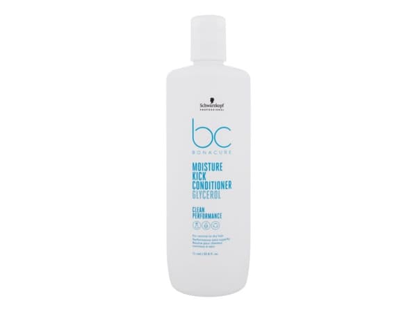 Schwarzkopf Professional BC Bonacure Moisture Kick Conditioner Glycerol 1000 ml