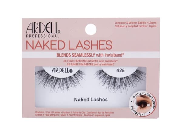 Ardell Naked Lashes 425 (Black) 1 pc
