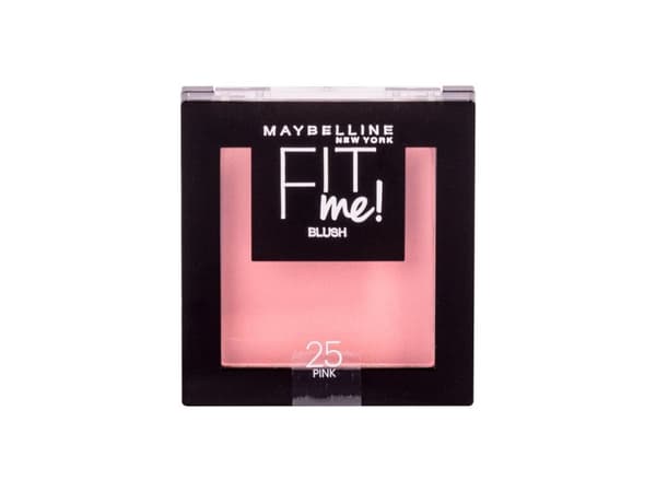 Maybelline FIT me! Blush (25 Pink) 5 g