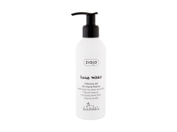 Ziaja Goat's Milk Face Gel 200 ml
