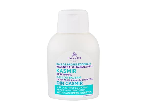 Kallos Professional Repair Hair Balm With Cashmere 500 ml