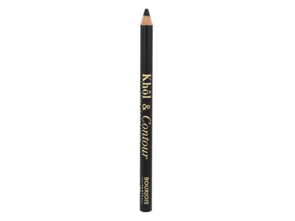 Bourjois Paris Khol & Contour Eye Pencil (002 Ultra Black) 1,2 g