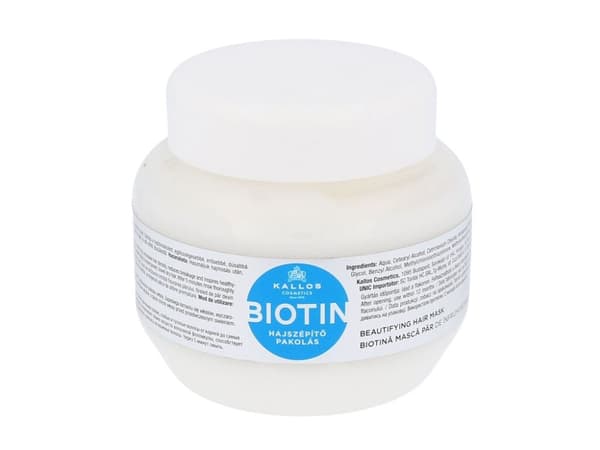 Kallos Biotin Hair Mask 275 ml