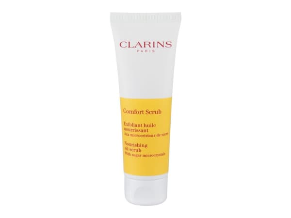 Clarins Comfort Scrub Nourishing Oil Scrub 50 ml