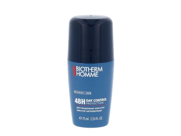 Biotherm Homme 48H Day Control Protection Non-Stop Anti-Perspirant Roll-on 75 ml