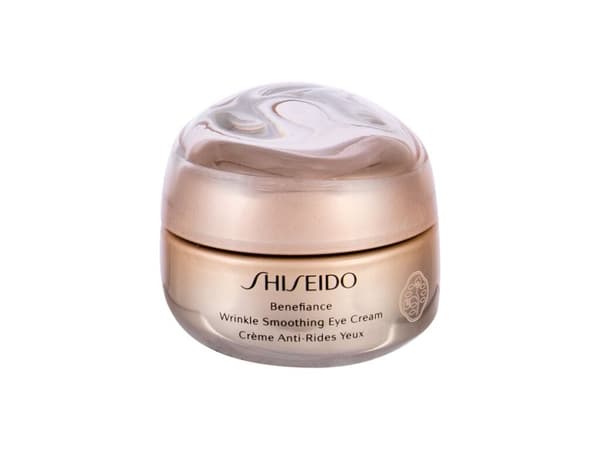 Shiseido Benefiance Wrinkle Smoothing Eye Cream 15 ml