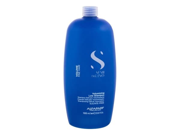 Alfaparf Milano Semi Di Lino Volume Volumizing Low Shampoo 1000 ml