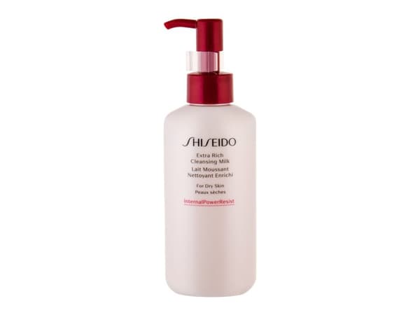 Shiseido Extra Rich Cleansing Milk 125 ml