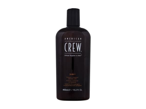 American Crew Classic 3-IN-1 450 ml