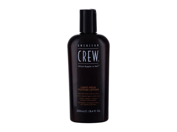 American Crew CLASSIC Light Hold Texture Gel 250 ml