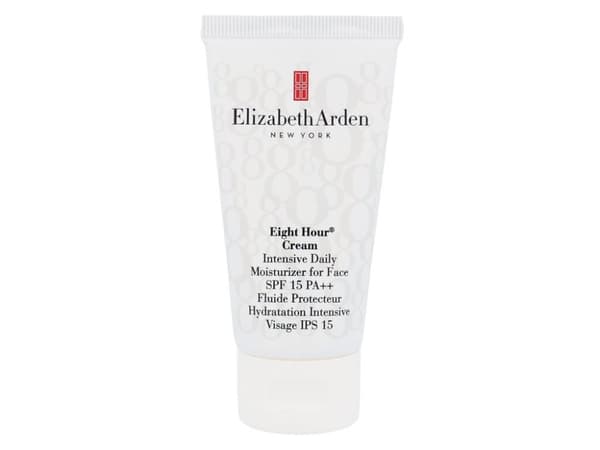 Elizabeth Arden Eight Hour Cream Intensive Daily Moisturizer SPF 15 50 ml