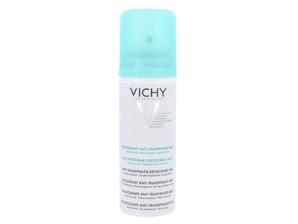 Vichy Deodorant Antiperspirant 48H 125 ml W