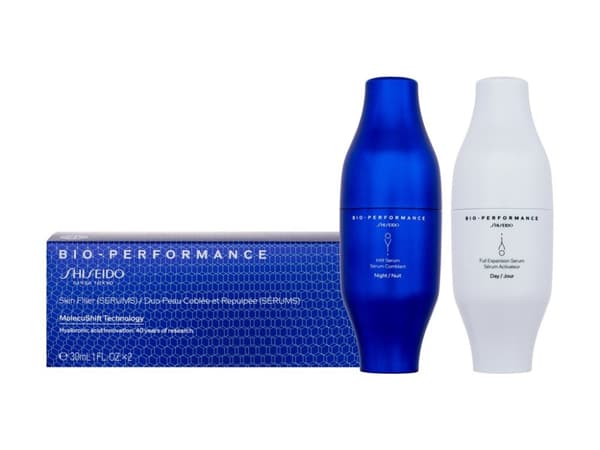 Shiseido Bio-Performance Skin Filler Serums 2 x 30 ml