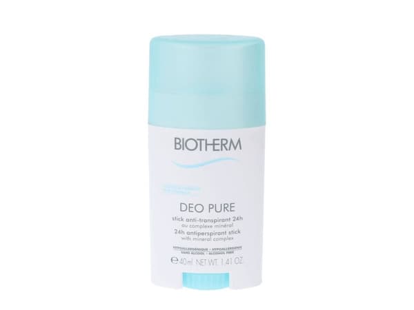 Biotherm Deo Pure Antiperspirant Stick 40 ml