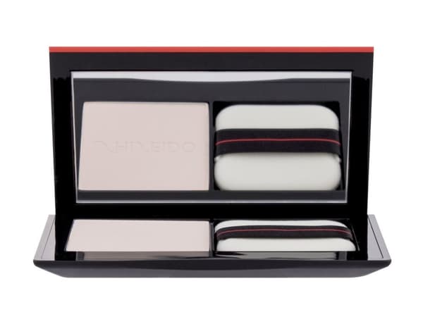 Shiseido Synchro Skin Invisible Silk Pressed Powder (Translucent Matte/Naturel Mat) 10 g