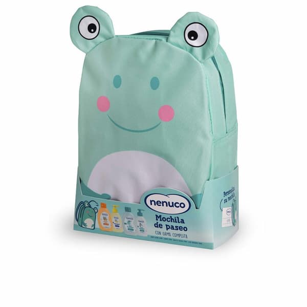 Nenuco Vækst Badpakke 4 Dele - Perfekt til spædbørn.