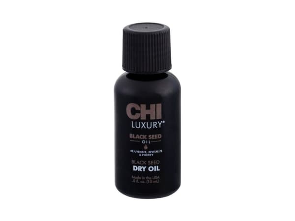 Farouk Systems CHI Luxury Black Seed Oil Dry Oil 15 ml