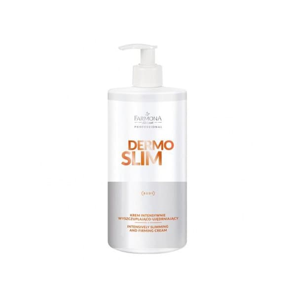 Farmona dermo slim creme intensivt slankende og opstrammende 500 ml