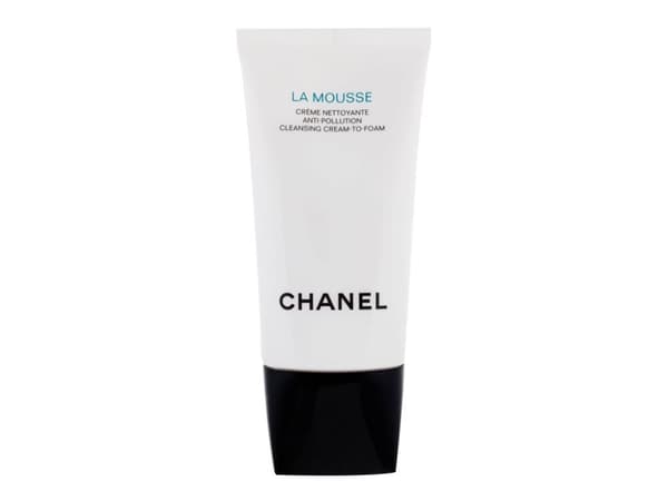 Chanel La Mousse Anti-Pollution Cleansing Cream To Foam 150 ml