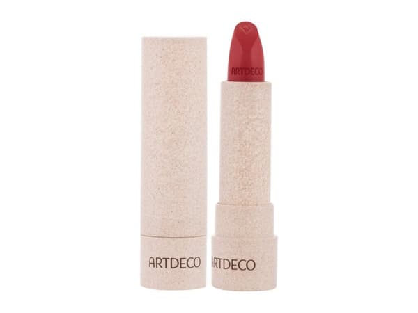 Artdeco Natural Cream Lipstick (607 Red Tulip) 4 g