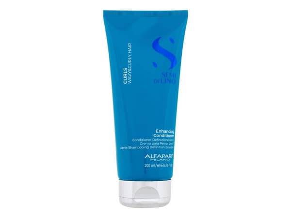 Alfaparf Milano Semi Di Lino Curls Enhancing Conditioner 200 ml