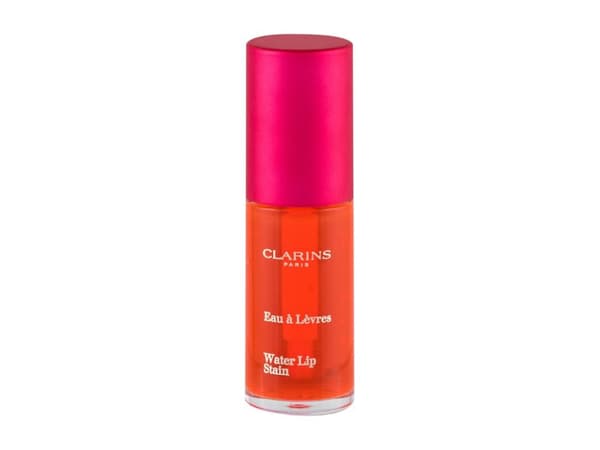 Clarins Water Lip Stain (01 Rose Water) 7 ml