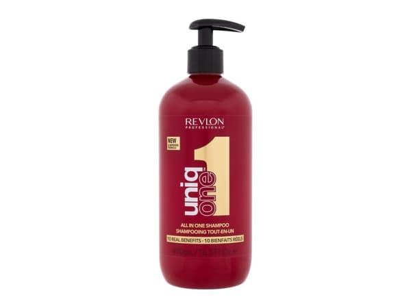 Revlon Uniq One All In One Shampoo 490 ml