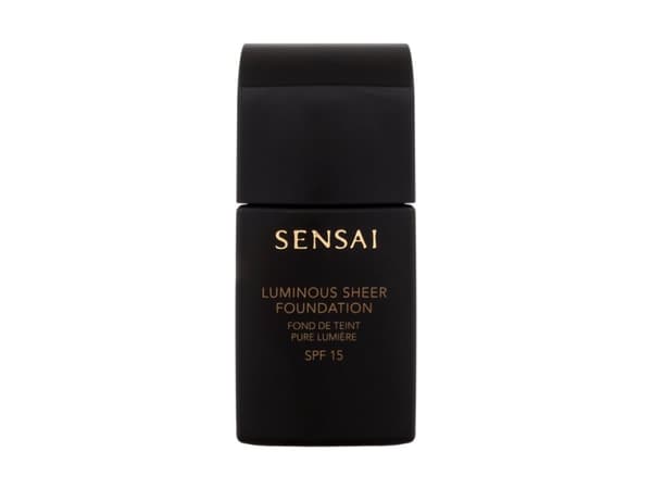 Sensai Luminous Sheer Foundation SPF 15 (LS203 Neutral Beige) 30 ml