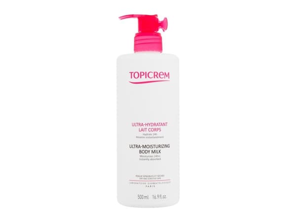 Topicrem Ultra Hydratant Body Milk 500 ml