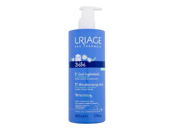 Uriage Bébé 1st Moisturizing Milk 500 ml